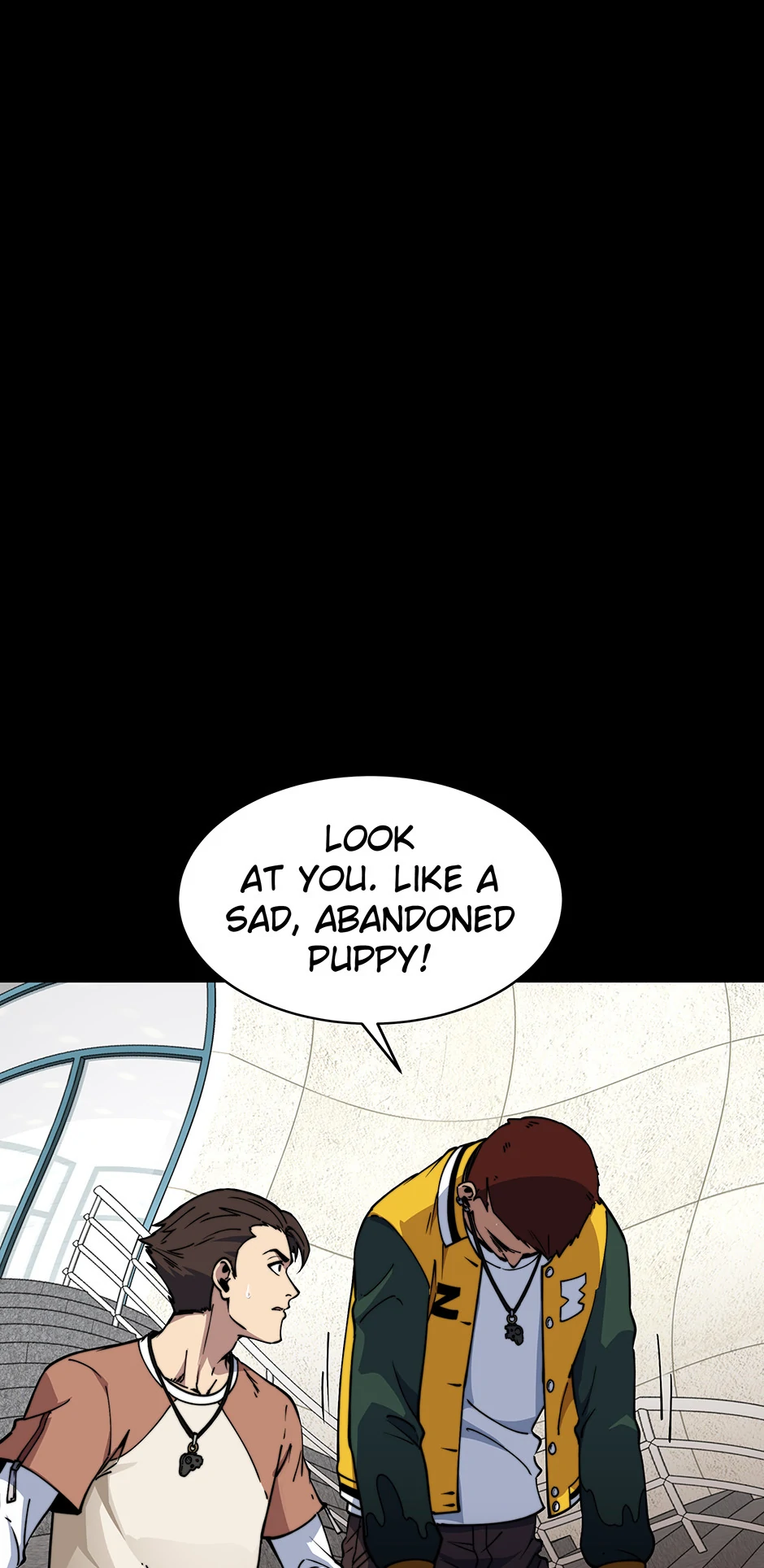 An Outcast In Another World Chapter 3 348 ch 3 47