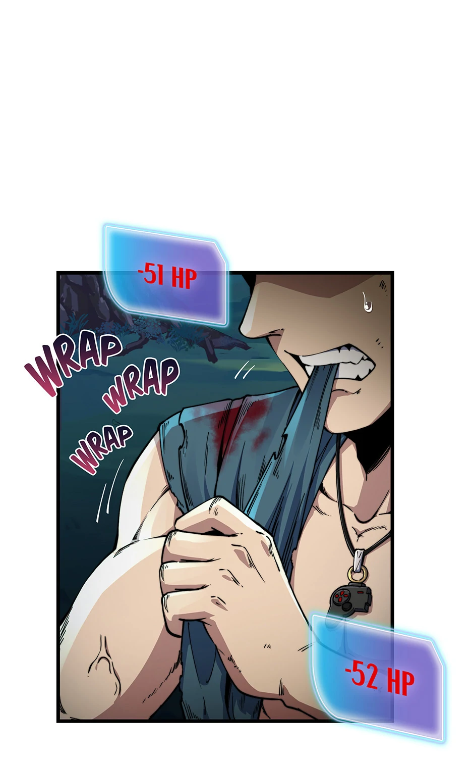 An Outcast In Another World Chapter 3 306 ch 3 5