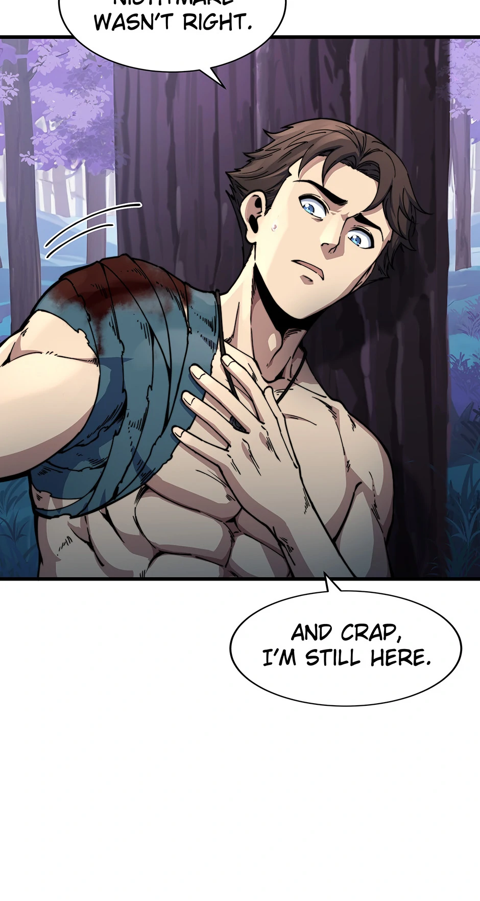 An Outcast In Another World Chapter 3 360 ch 3 59