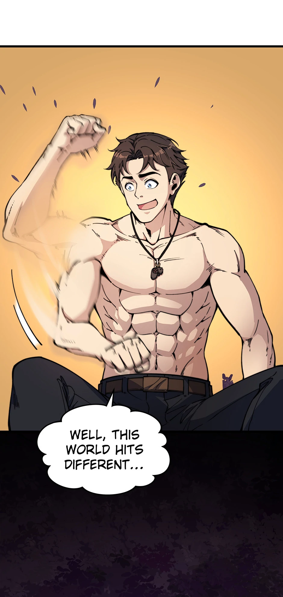 An Outcast In Another World Chapter 3 362 ch 3 61