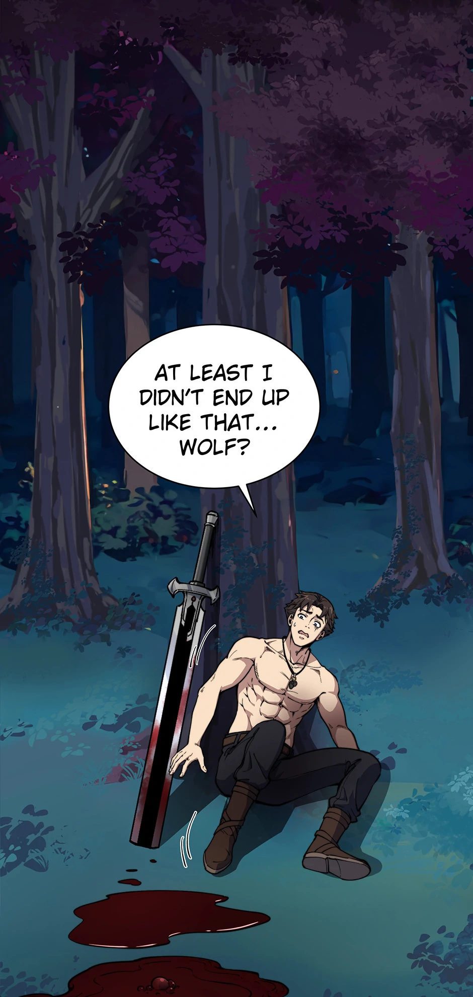 An Outcast In Another World Chapter 3 363 ch 3 62