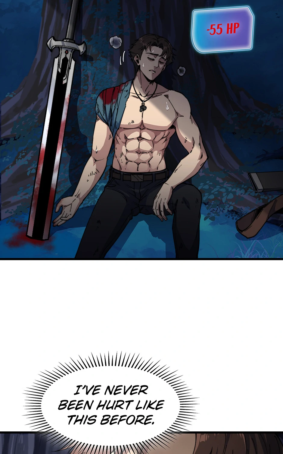 An Outcast In Another World Chapter 3 308 ch 3 7