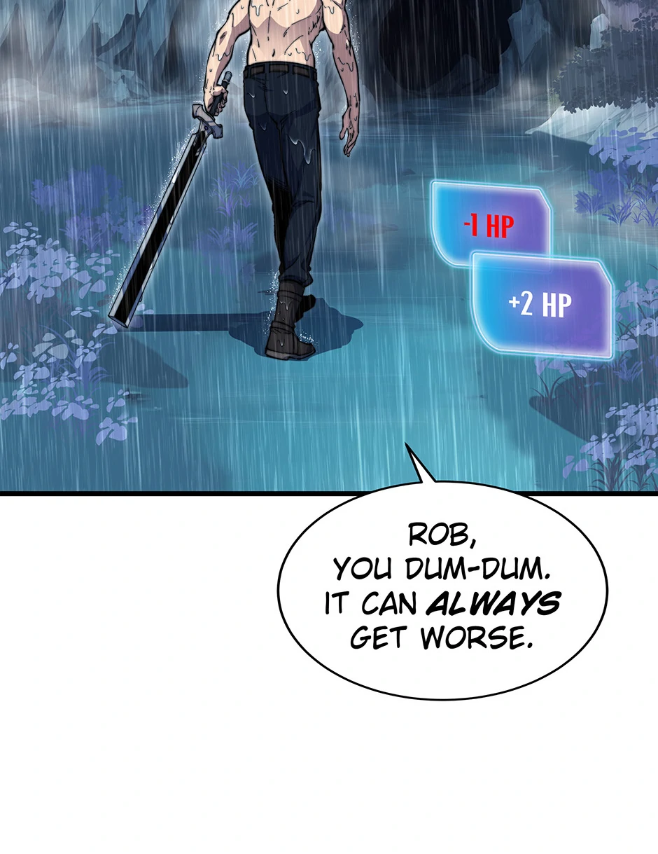 An Outcast In Another World Chapter 3 371 ch 3 70