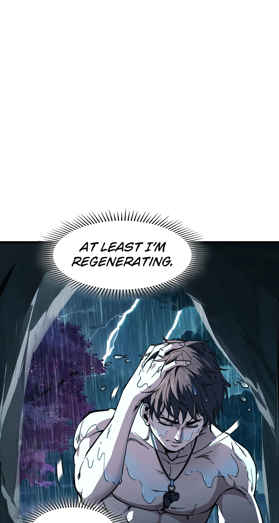 An Outcast In Another World Chapter 3 372 ch 3 71