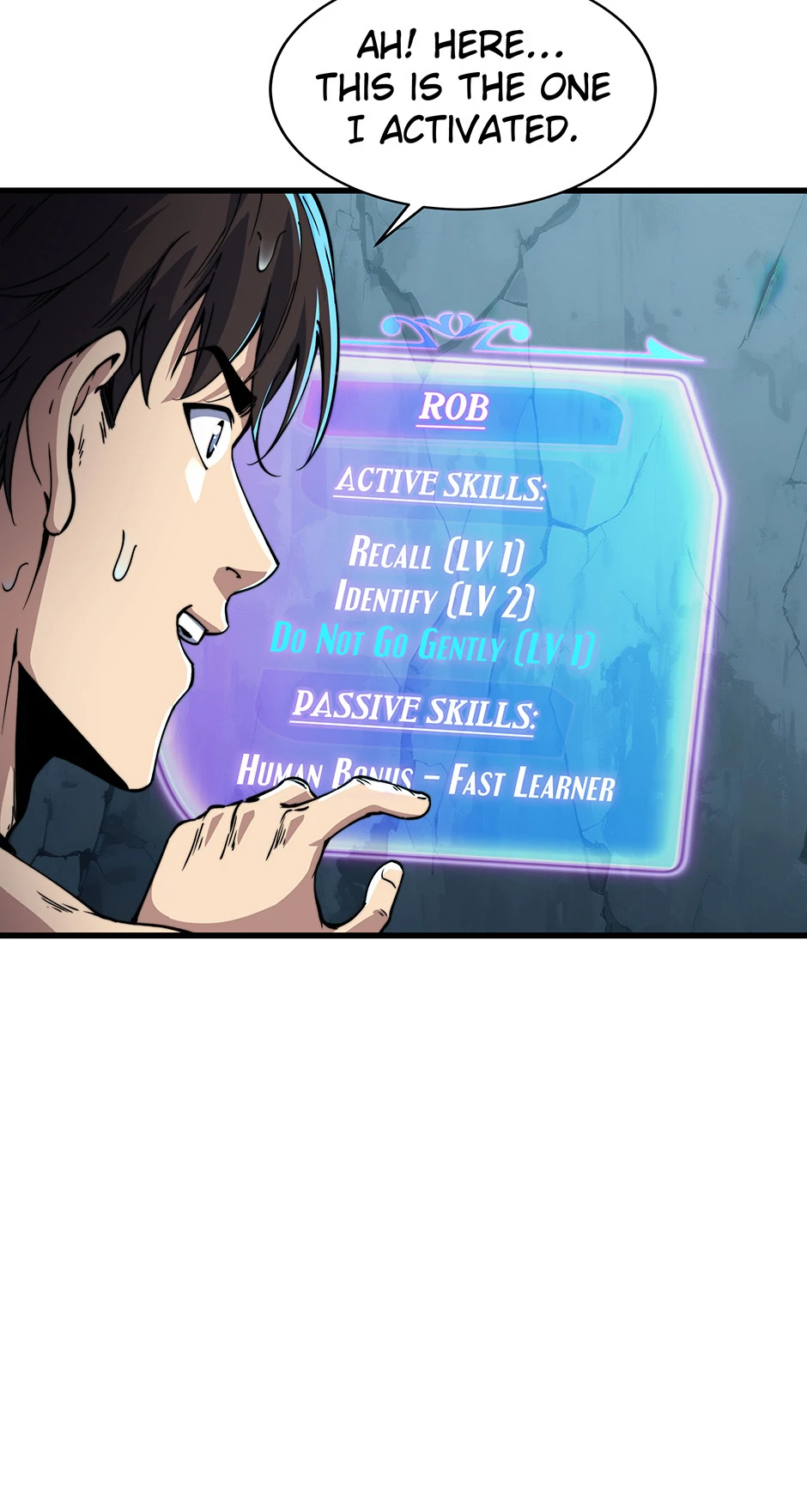 An Outcast In Another World Chapter 3 375 ch 3 74