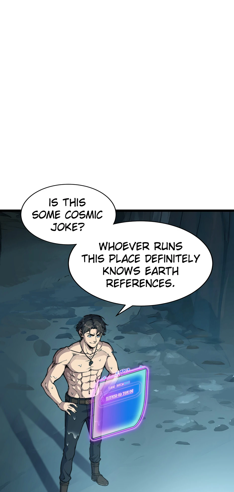 An Outcast In Another World Chapter 3 376 ch 3 75