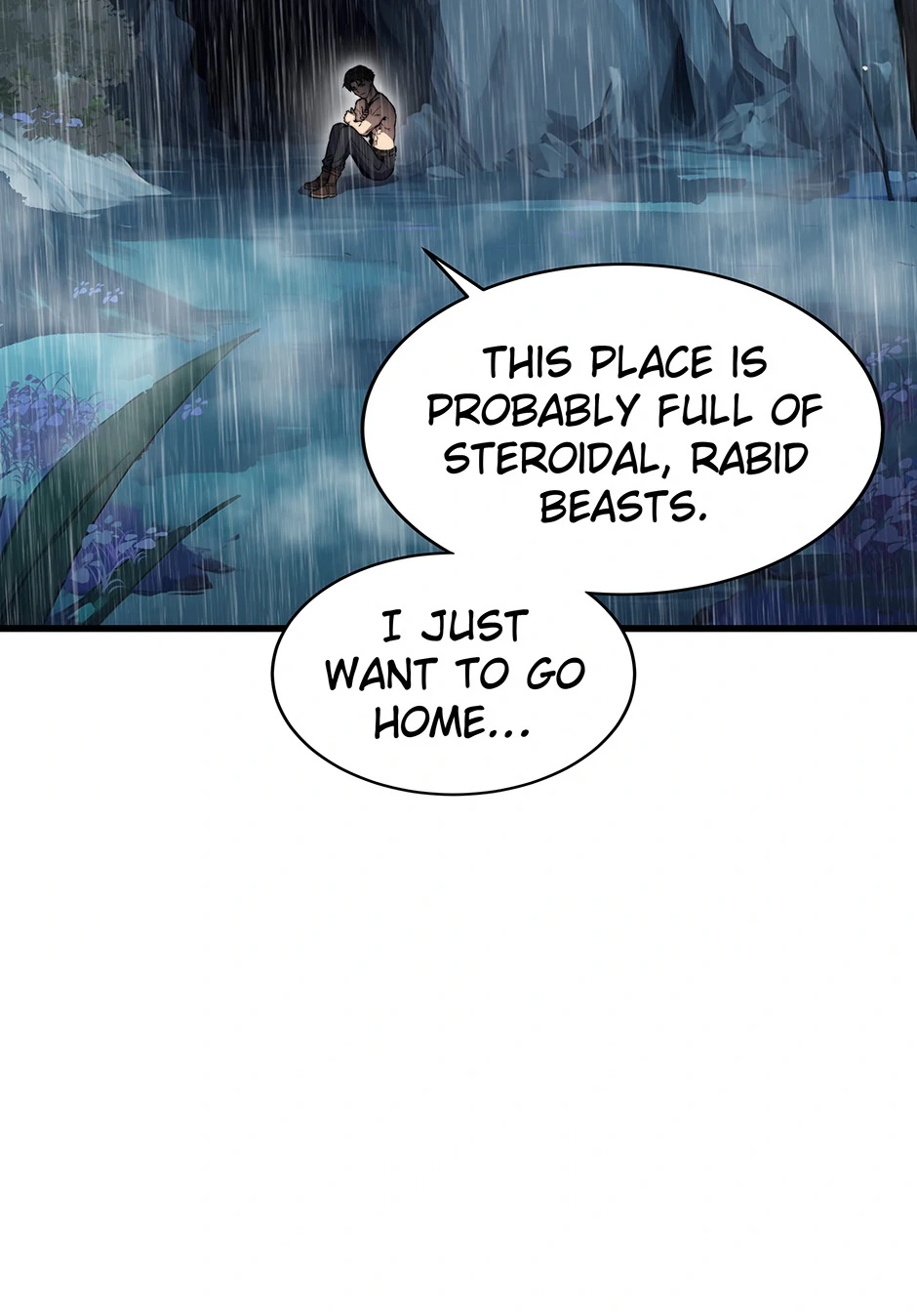 An Outcast In Another World Chapter 3 384 ch 3 83