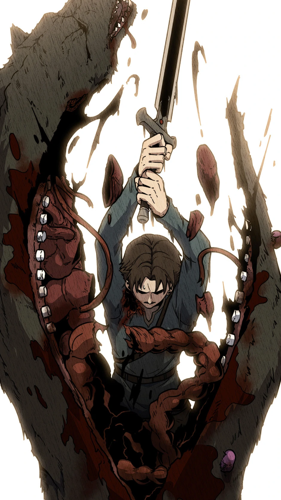 An Outcast In Another World Chapter 3 387 ch 3 86