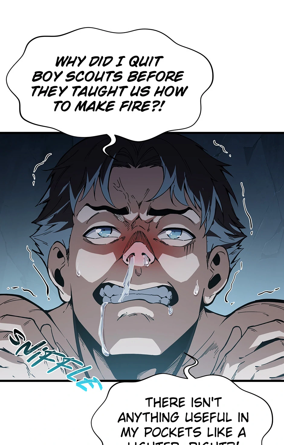 An Outcast In Another World Chapter 3 390 ch 3 89