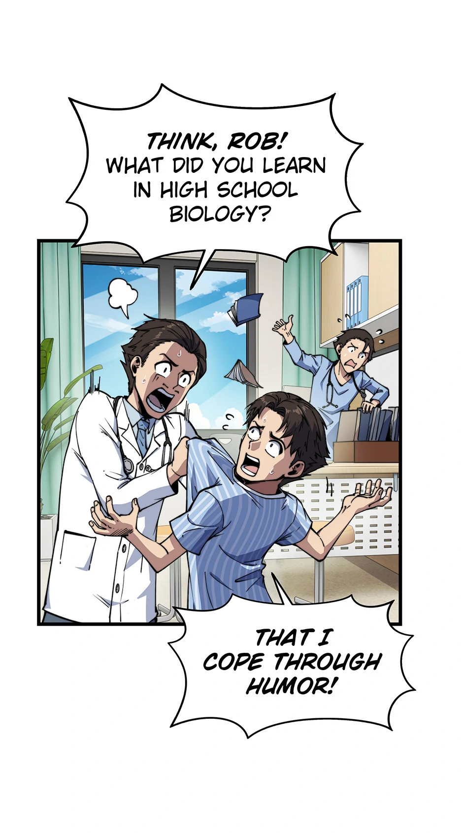 An Outcast In Another World Chapter 3 310 ch 3 9