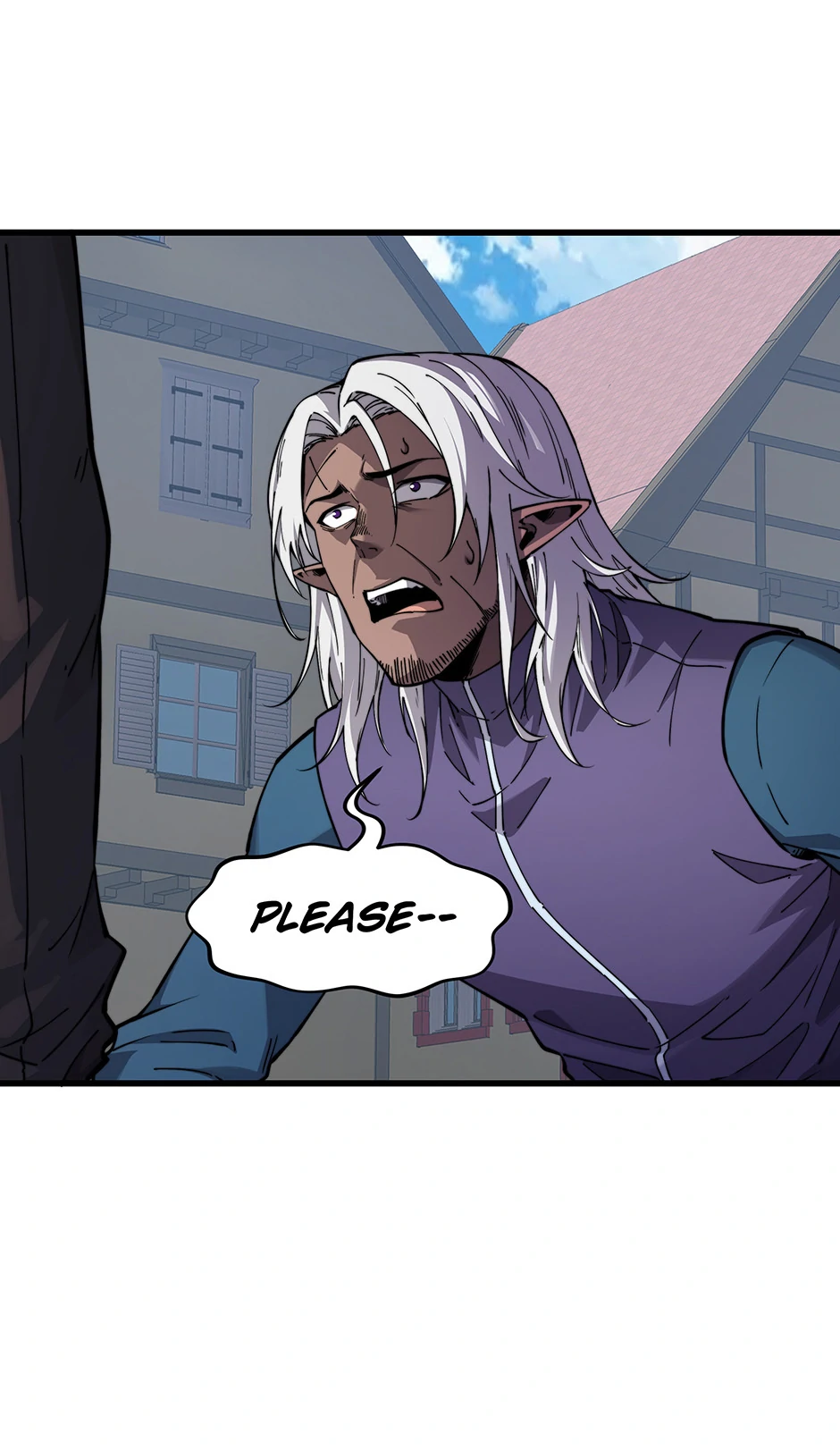 An Outcast In Another World Chapter 30 215 ch 30 1