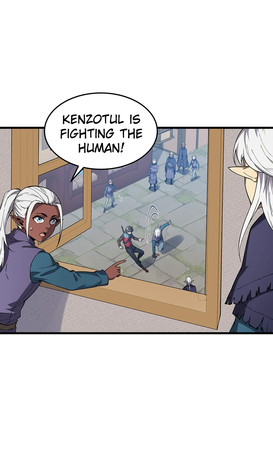 An Outcast In Another World Chapter 30 224 ch 30 10