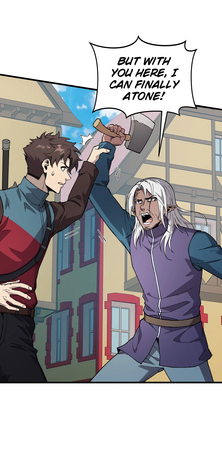 An Outcast In Another World Chapter 30 225 ch 30 11