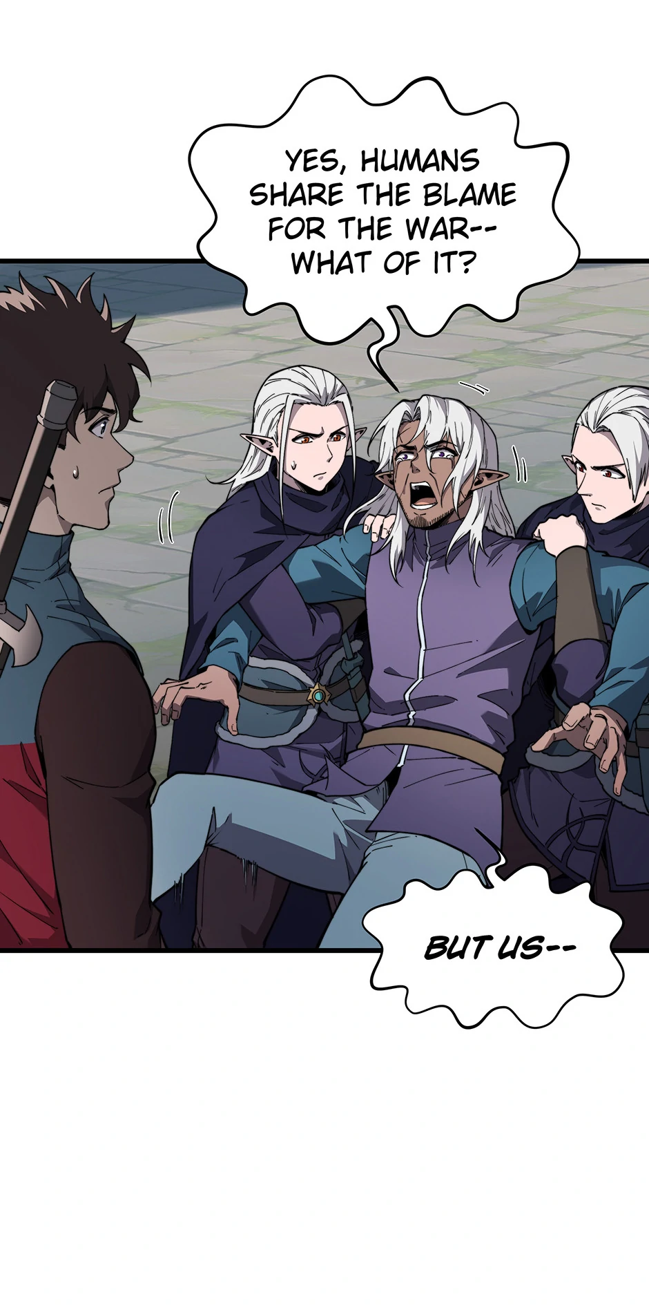 An Outcast In Another World Chapter 30 230 ch 30 16