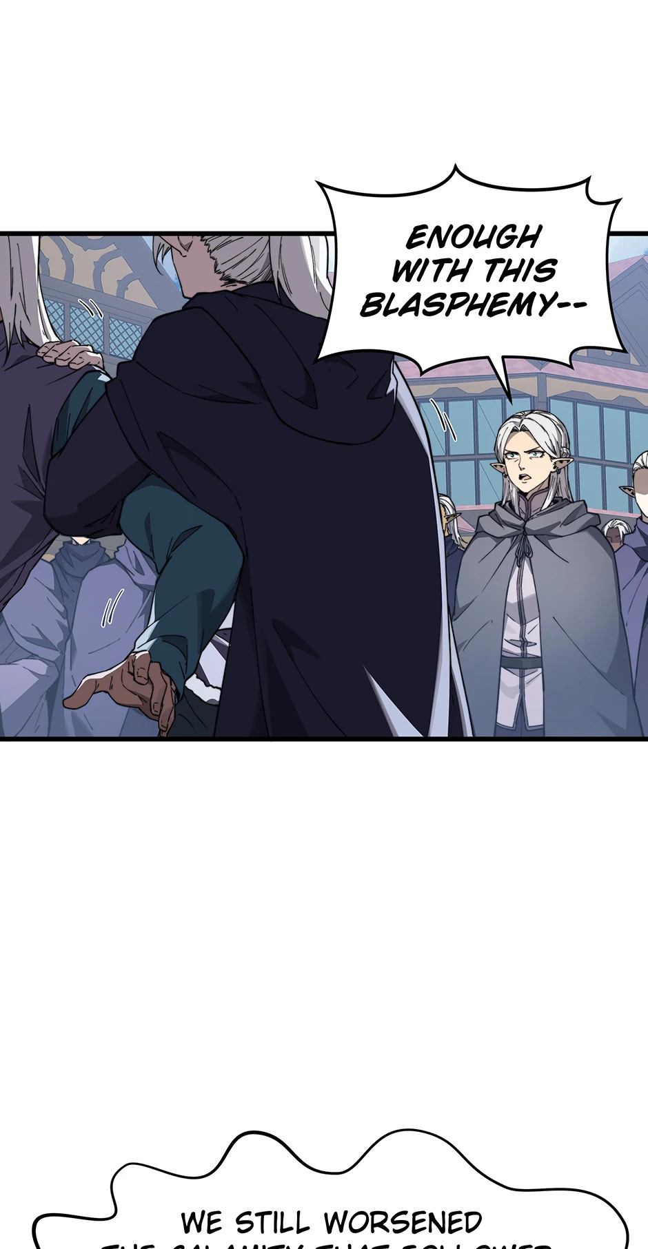 An Outcast In Another World Chapter 30 231 ch 30 17