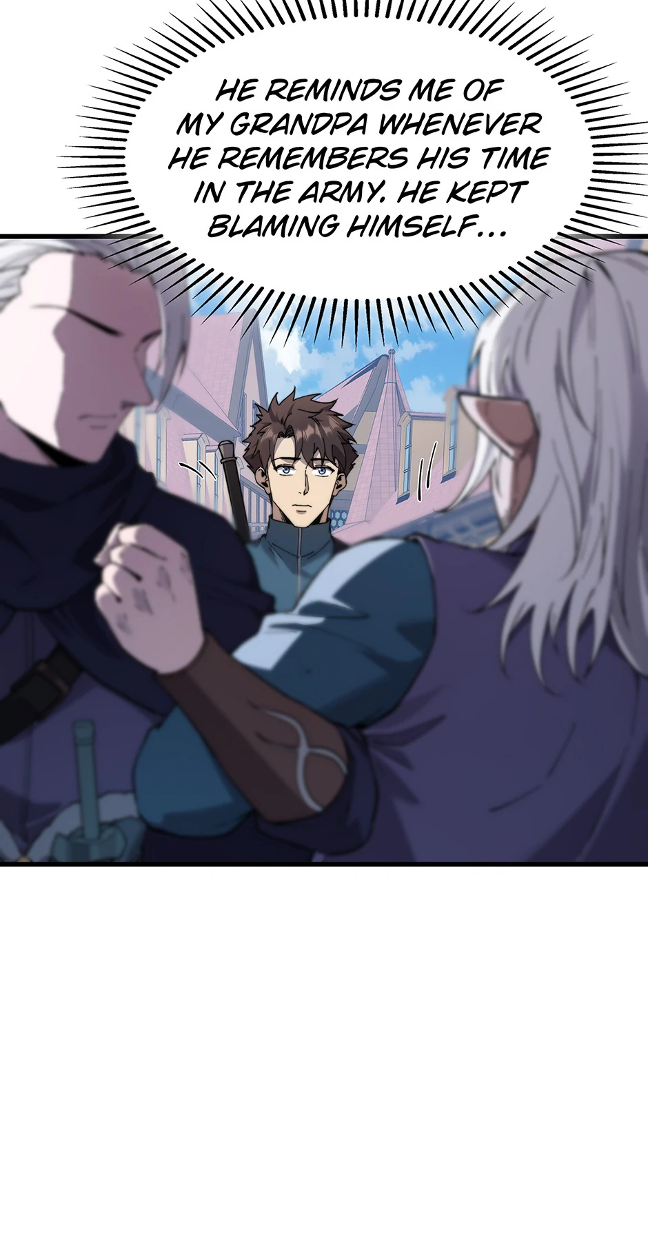 An Outcast In Another World Chapter 30 233 ch 30 19