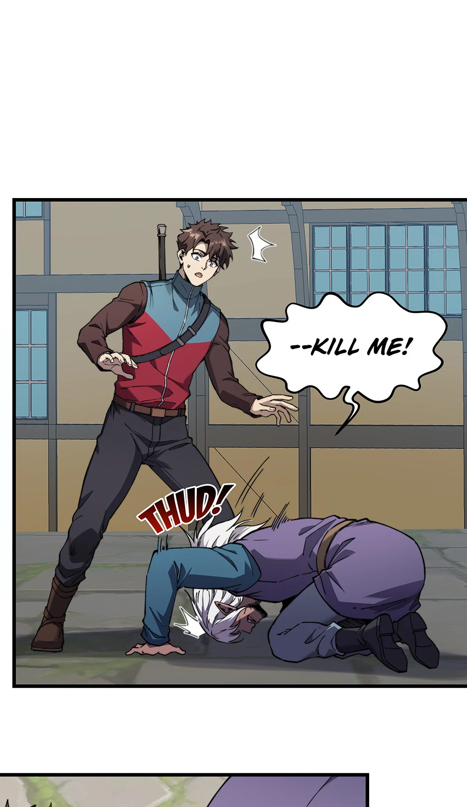 An Outcast In Another World Chapter 30 216 ch 30 2