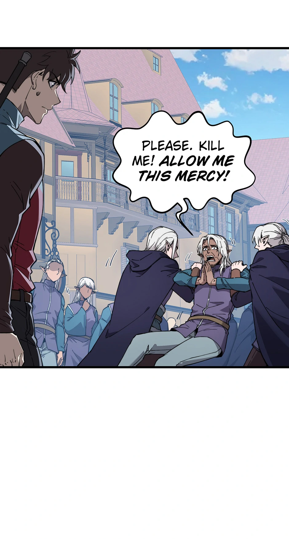 An Outcast In Another World Chapter 30 236 ch 30 22