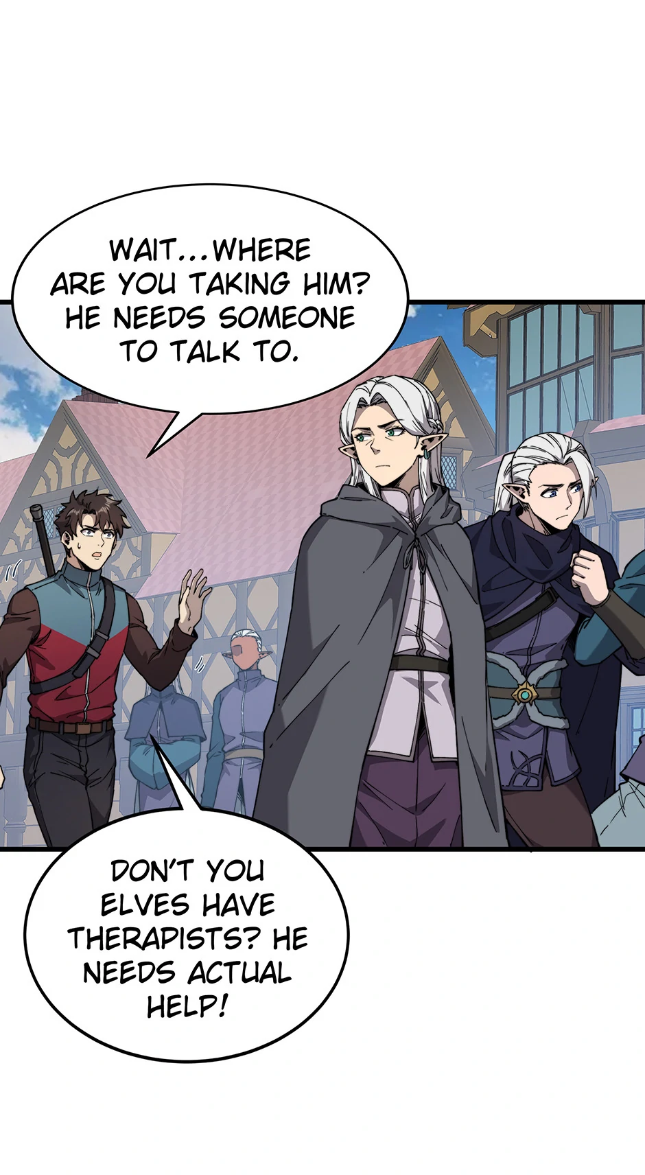 An Outcast In Another World Chapter 30 237 ch 30 23