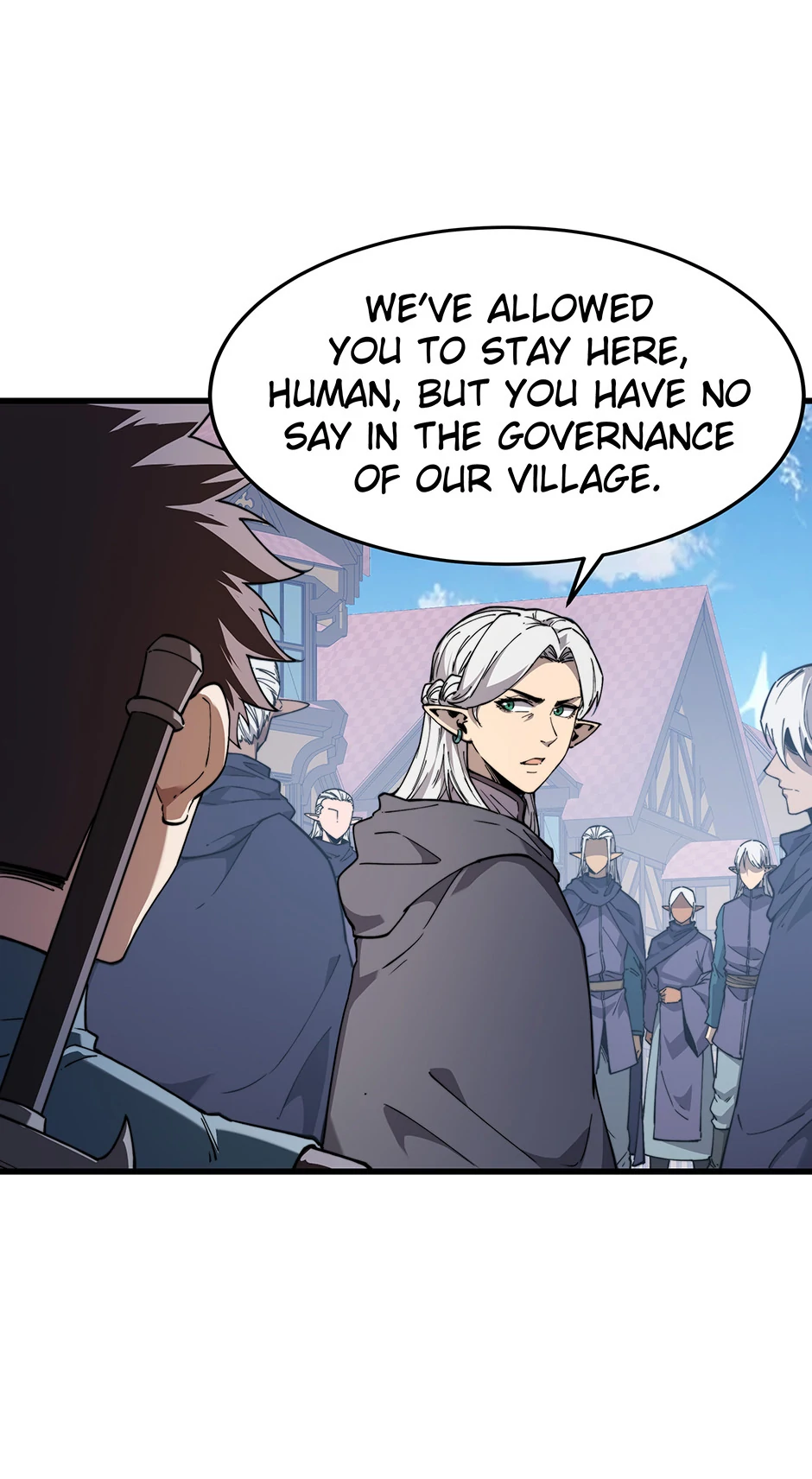 An Outcast In Another World Chapter 30 238 ch 30 24