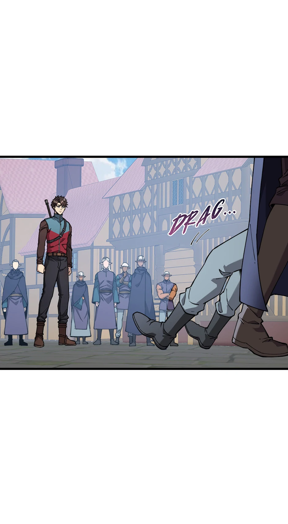 An Outcast In Another World Chapter 30 239 ch 30 25