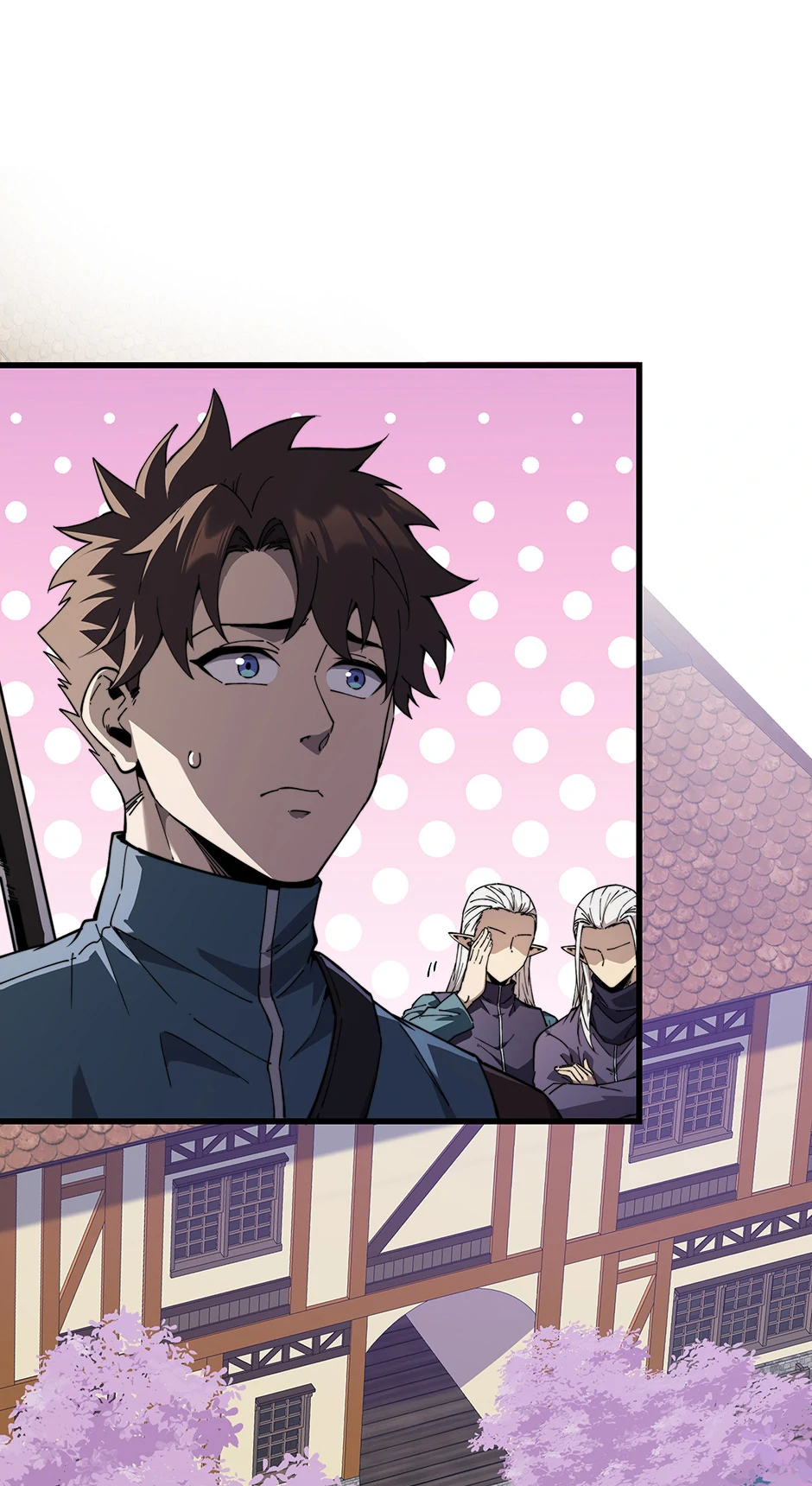 An Outcast In Another World Chapter 30 240 ch 30 26