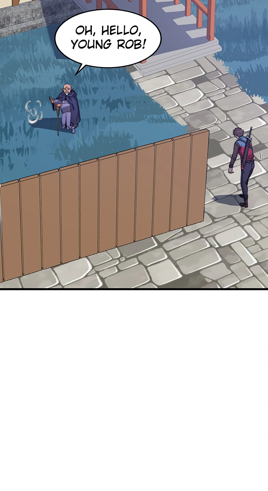 An Outcast In Another World Chapter 30 242 ch 30 28