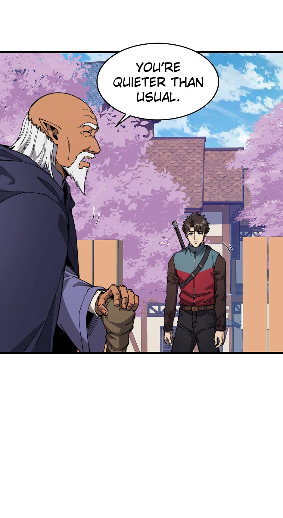 An Outcast In Another World Chapter 30 243 ch 30 29