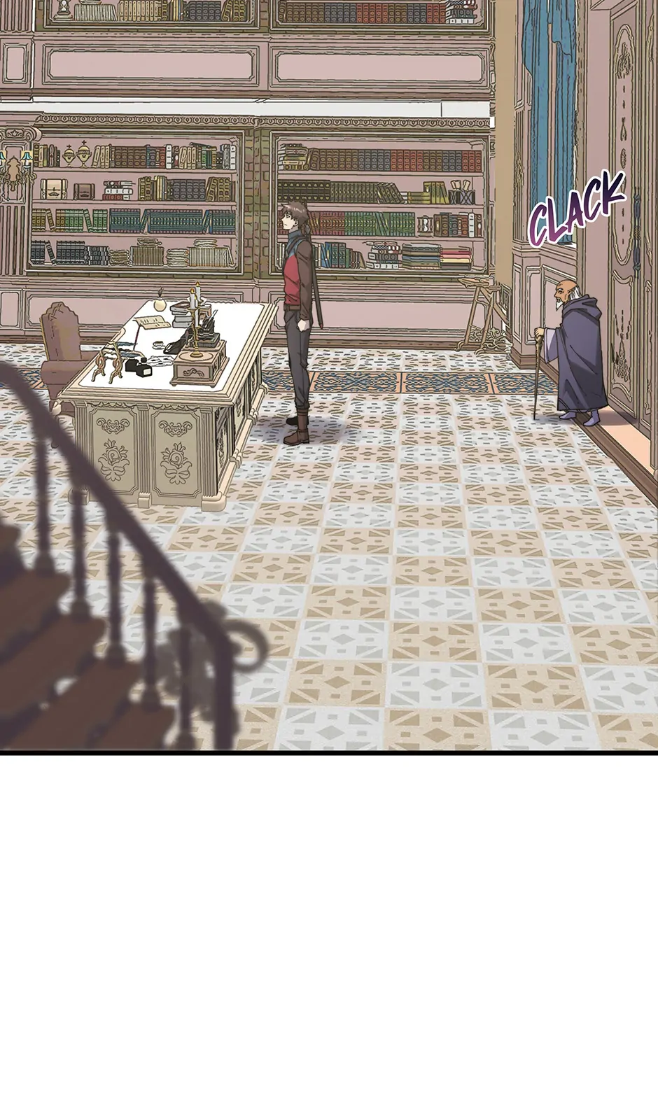 An Outcast In Another World Chapter 30 247 ch 30 33