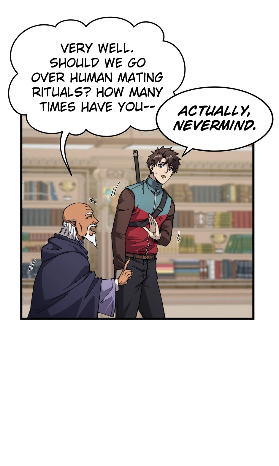 An Outcast In Another World Chapter 30 251 ch 30 37