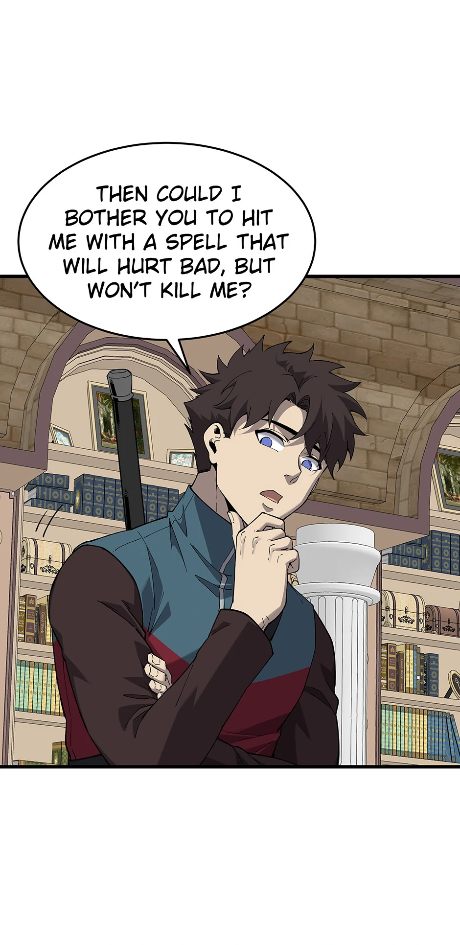 An Outcast In Another World Chapter 30 253 ch 30 39