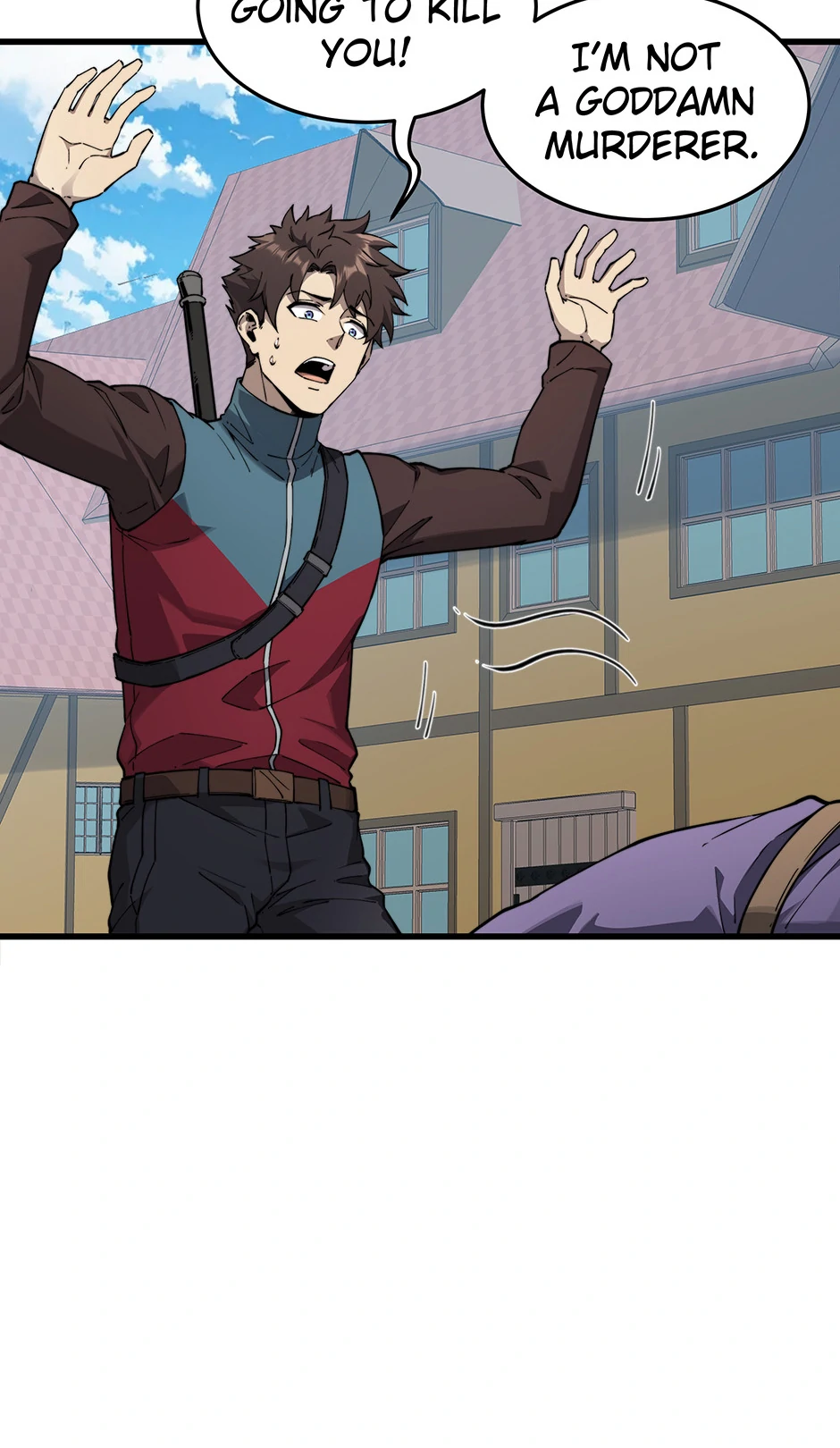 An Outcast In Another World Chapter 30 218 ch 30 4