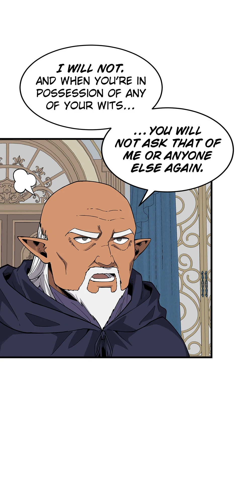 An Outcast In Another World Chapter 30 254 ch 30 40