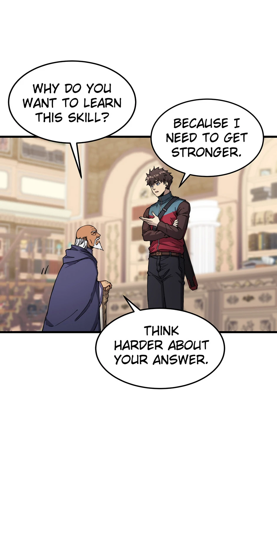 An Outcast In Another World Chapter 30 256 ch 30 42