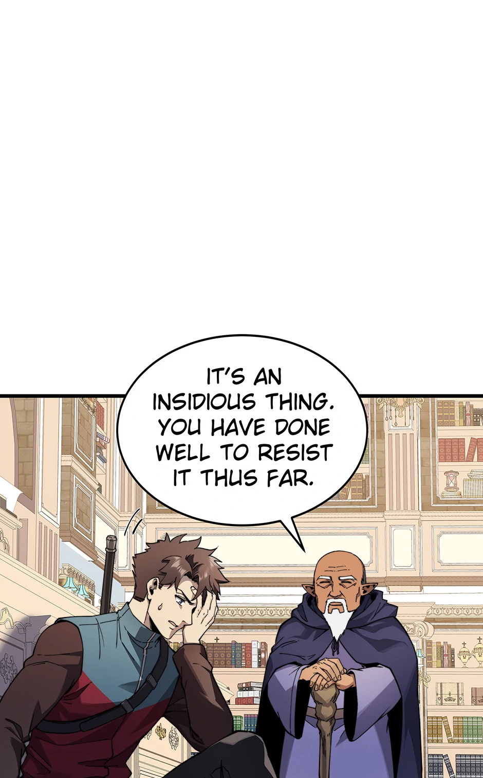 An Outcast In Another World Chapter 30 259 ch 30 45