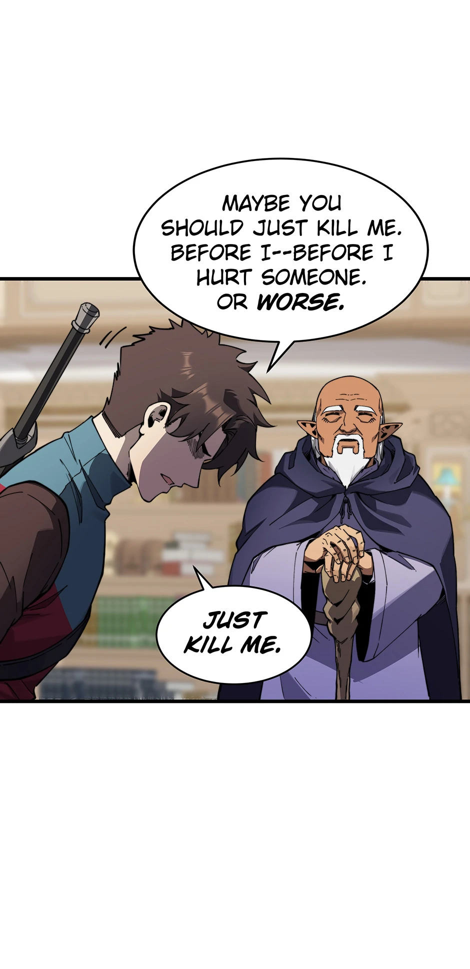 An Outcast In Another World Chapter 30 262 ch 30 48