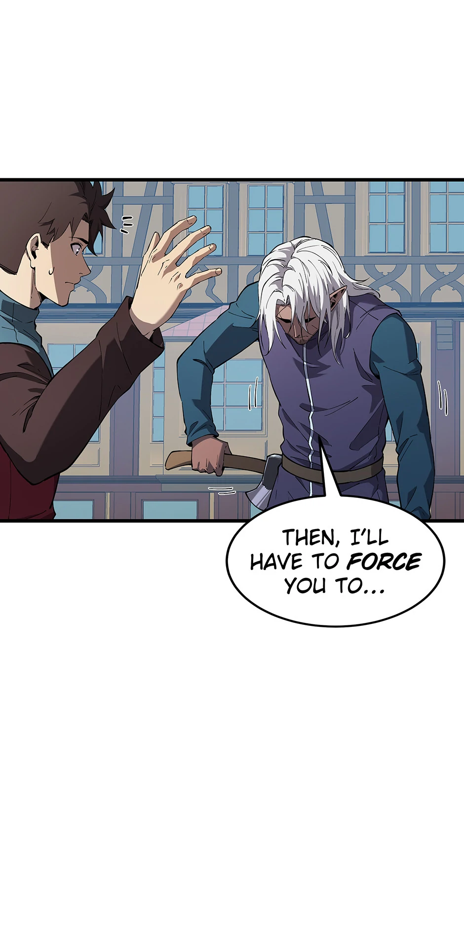 An Outcast In Another World Chapter 30 219 ch 30 5