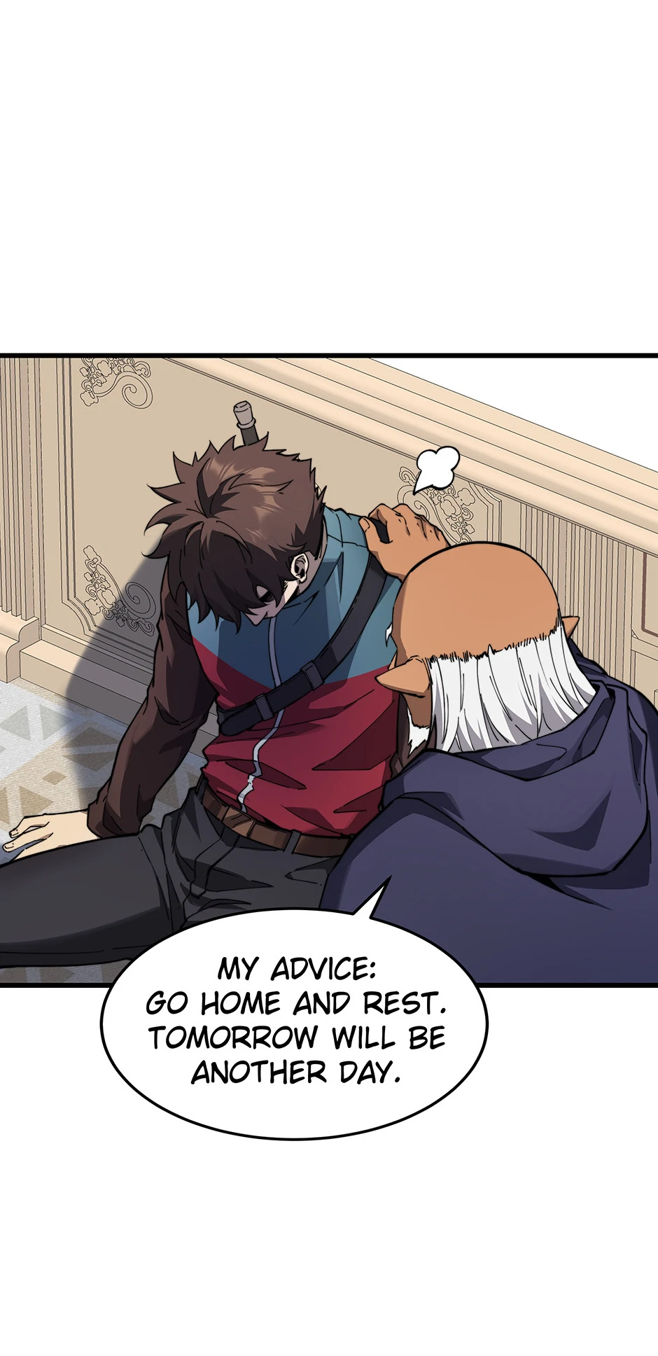 An Outcast In Another World Chapter 30 264 ch 30 50