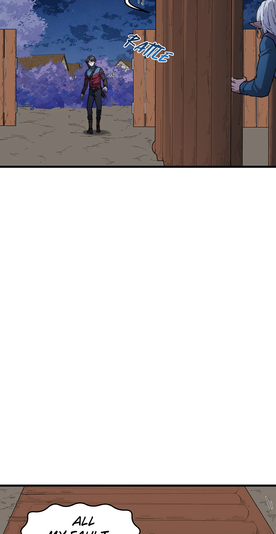 An Outcast In Another World Chapter 30 267 ch 30 53