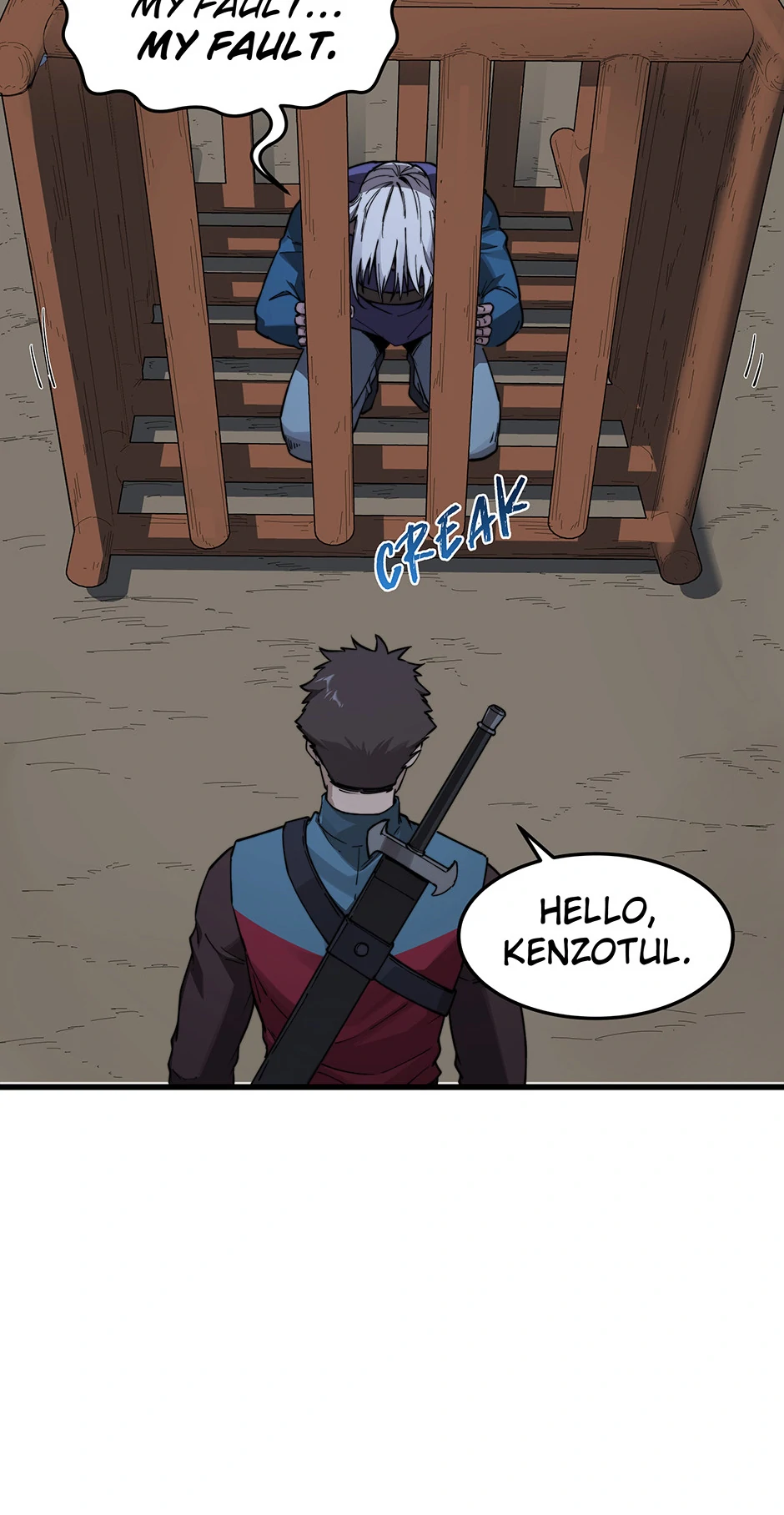 An Outcast In Another World Chapter 30 268 ch 30 54