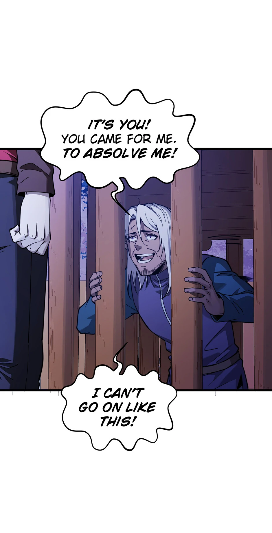 An Outcast In Another World Chapter 30 269 ch 30 55