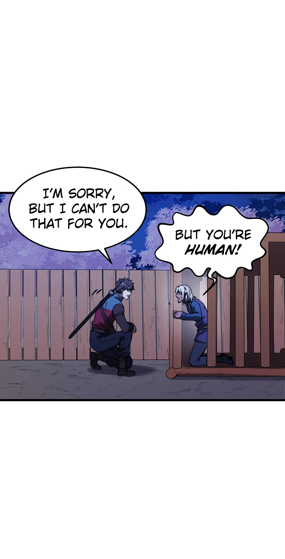 An Outcast In Another World Chapter 30 270 ch 30 56