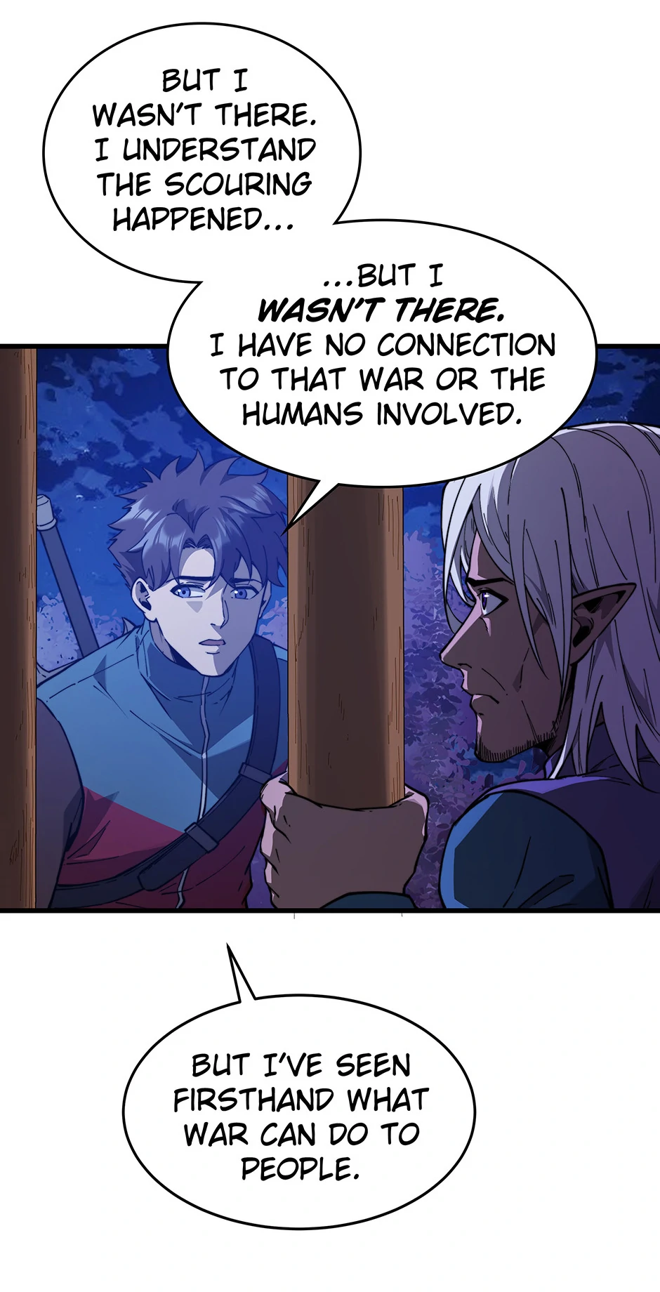 An Outcast In Another World Chapter 30 271 ch 30 57