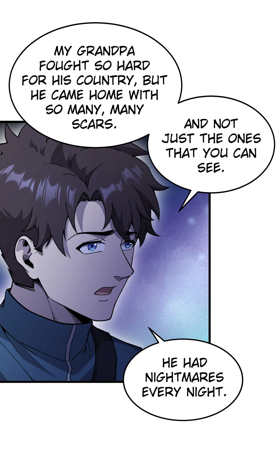 An Outcast In Another World Chapter 30 273 ch 30 59