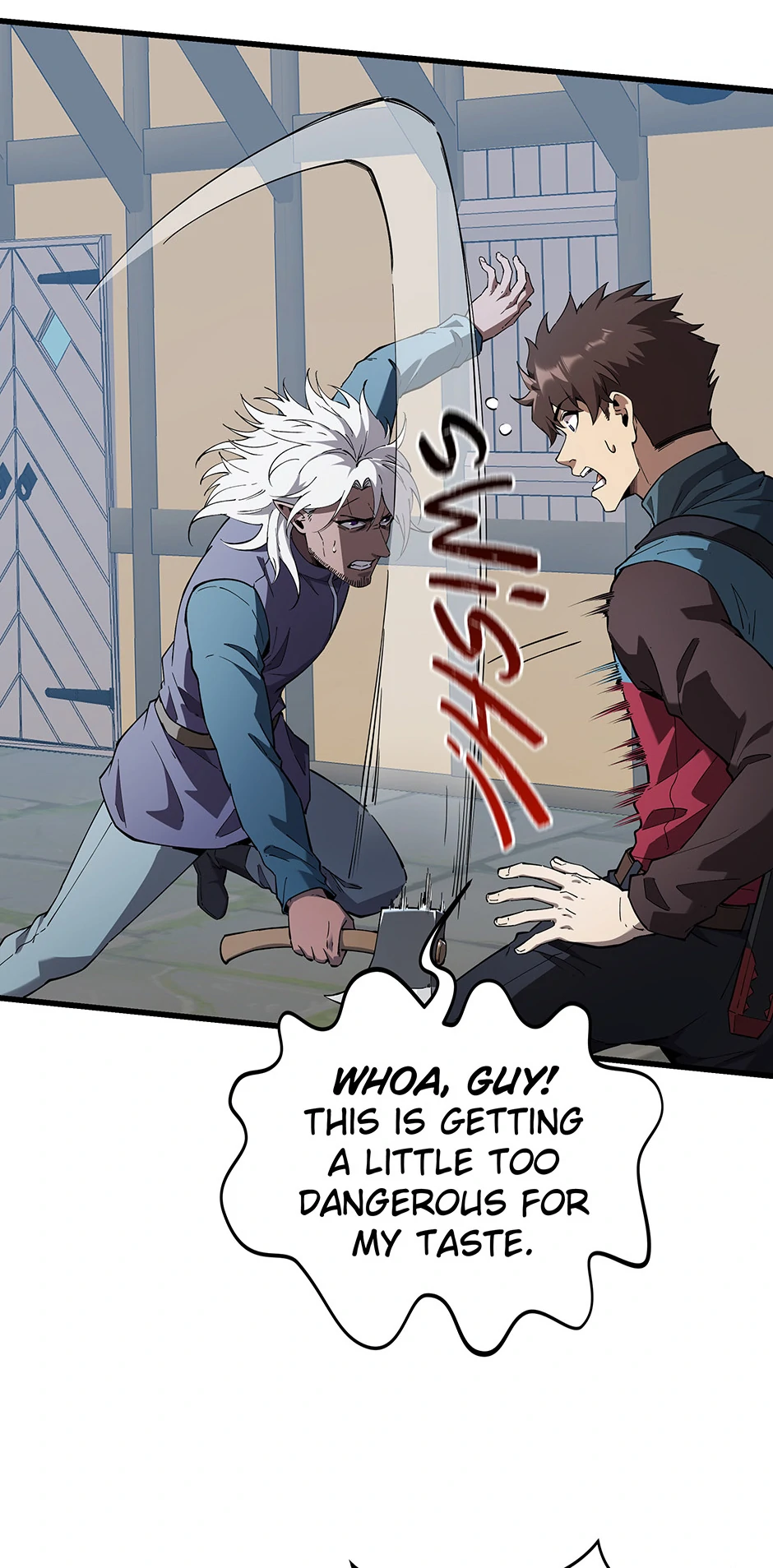 An Outcast In Another World Chapter 30 220 ch 30 6