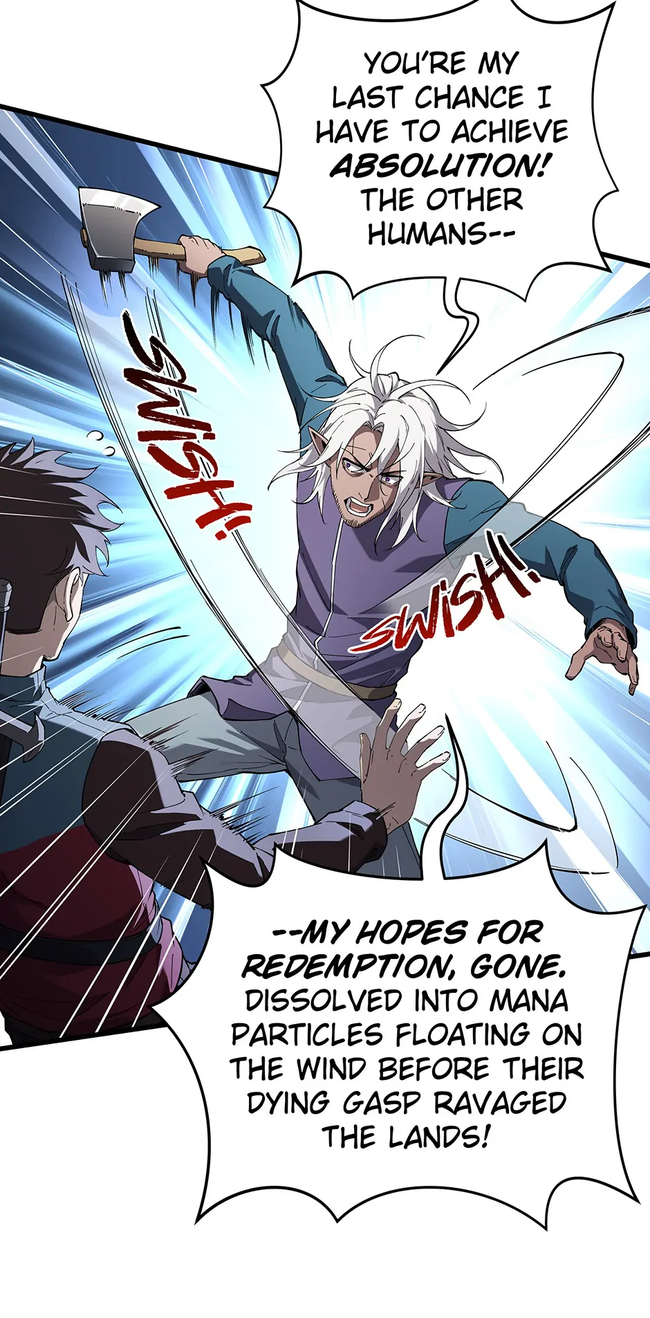 An Outcast In Another World Chapter 30 221 ch 30 7