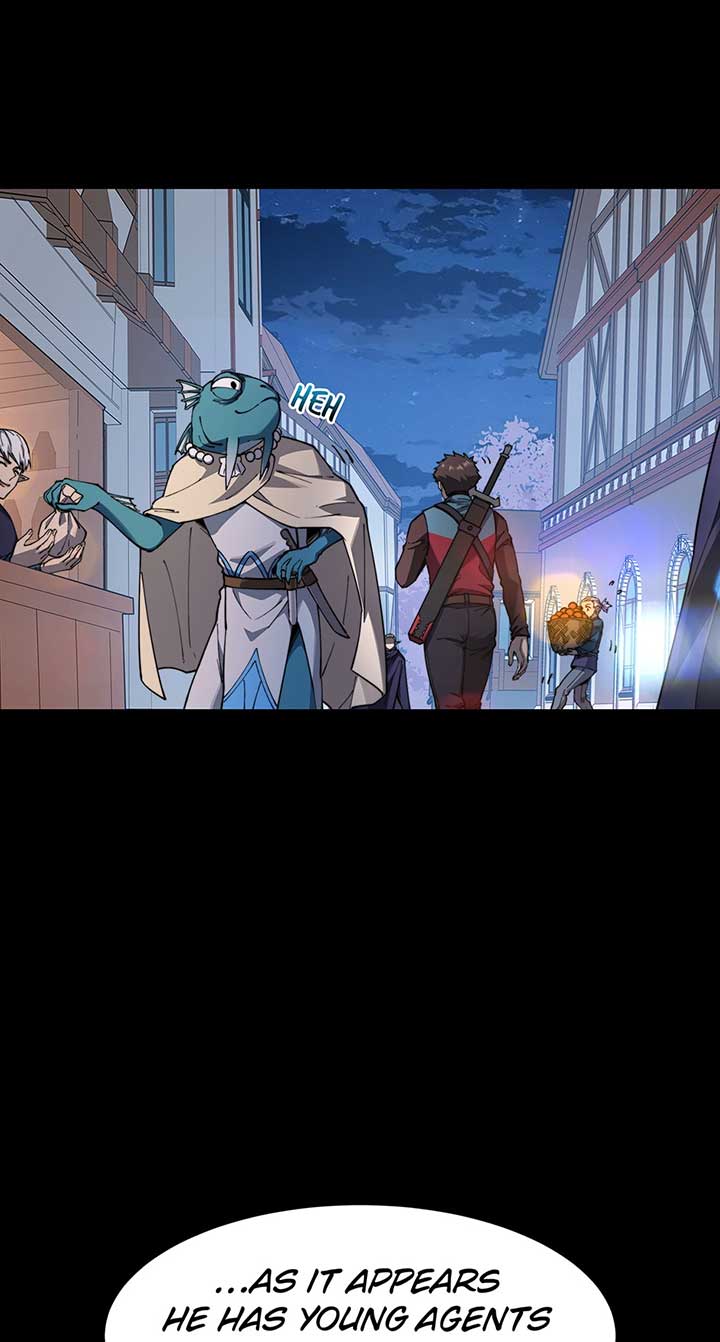 An Outcast In Another World Chapter 31 272 ch 31 16