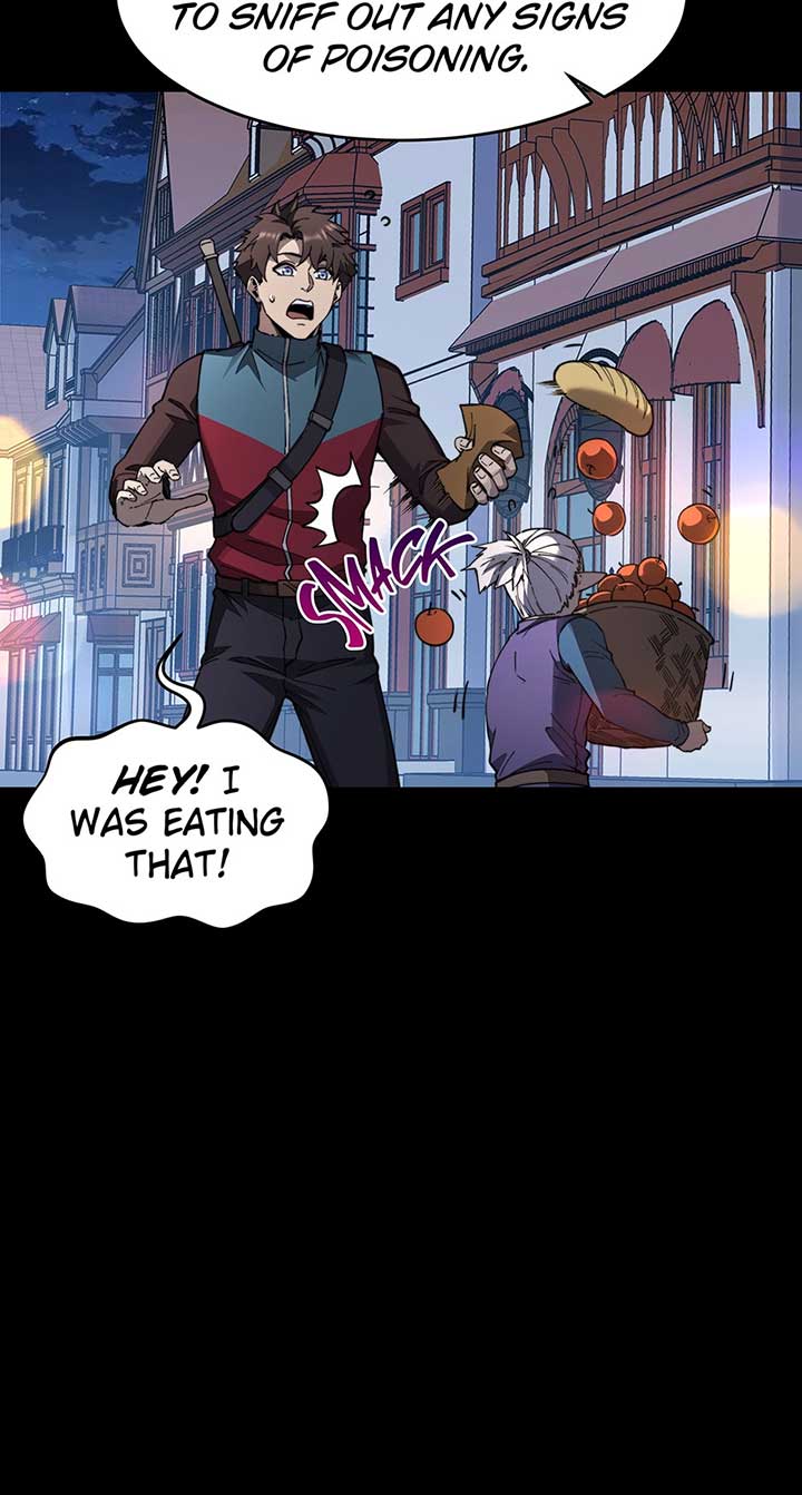 An Outcast In Another World Chapter 31 273 ch 31 17