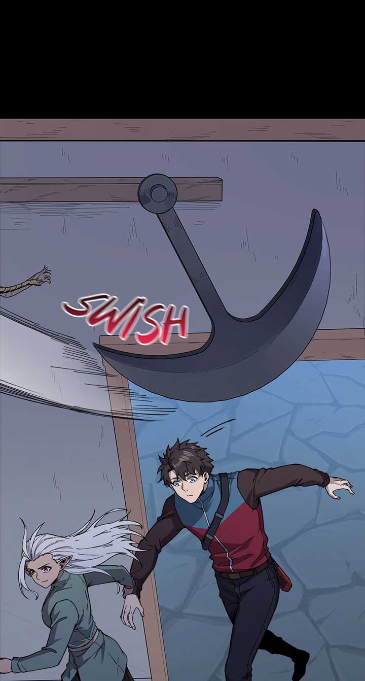 An Outcast In Another World Chapter 31 274 ch 31 18