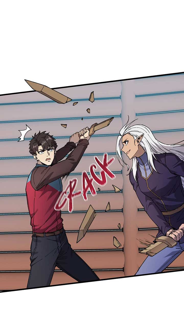 An Outcast In Another World Chapter 31 280 ch 31 24